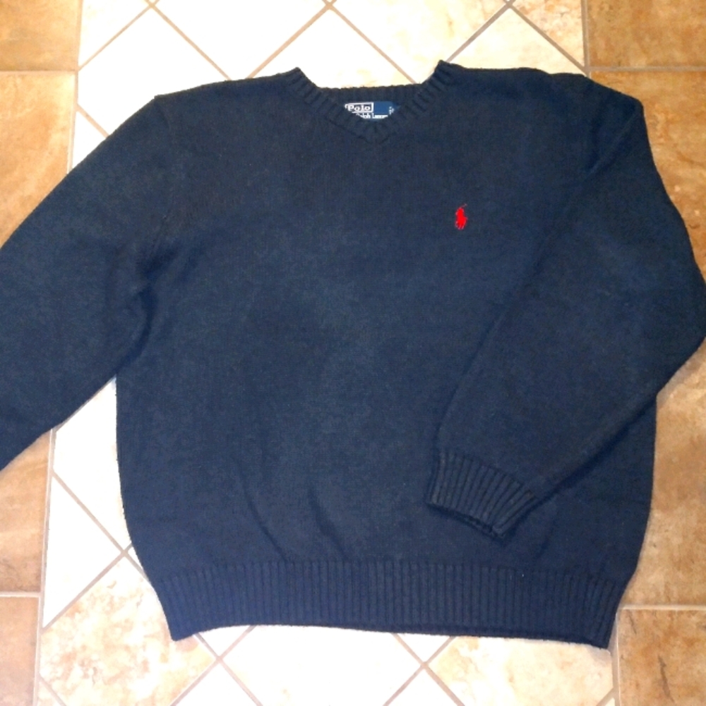 Polo Men's sweater
